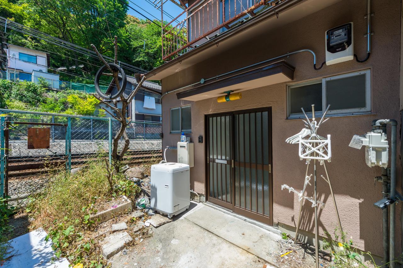 Otsu Ousaka House Bagian luar foto